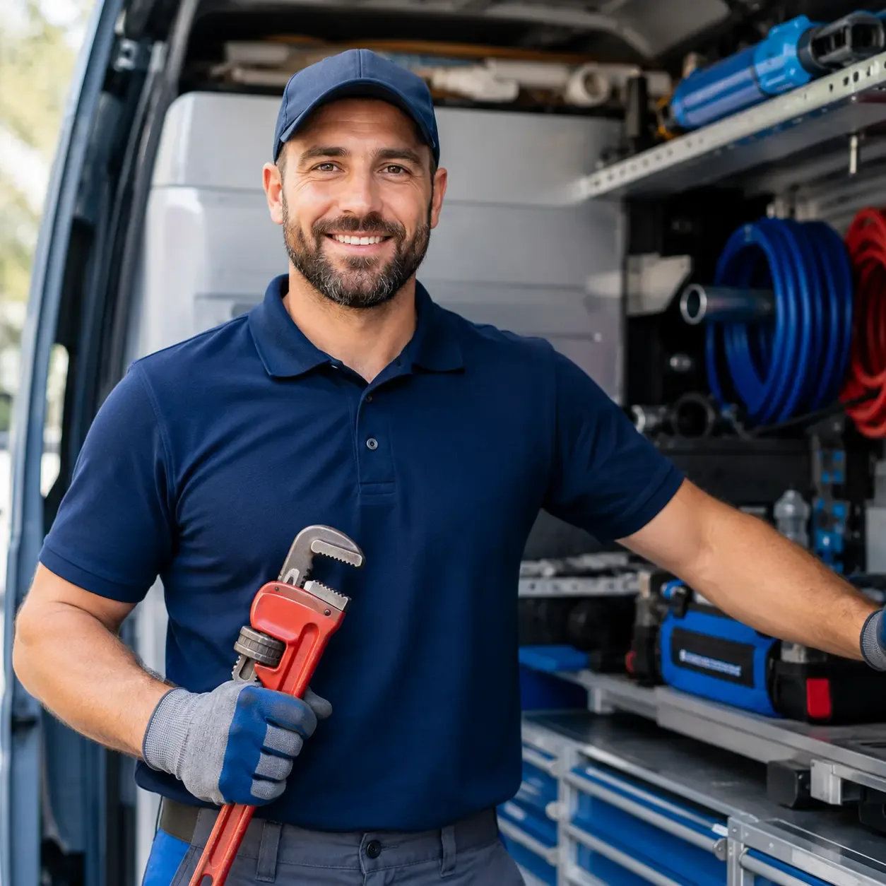 Local emergency plumbing professionals in Brownsville, PA