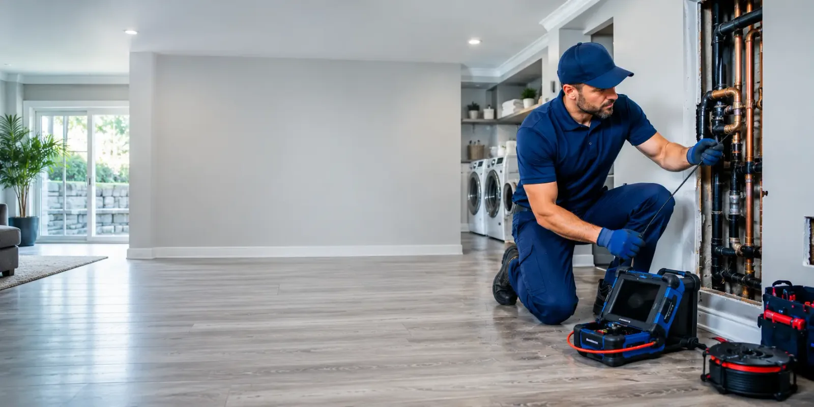 Emergency plumbing questions in Brownsville, PA