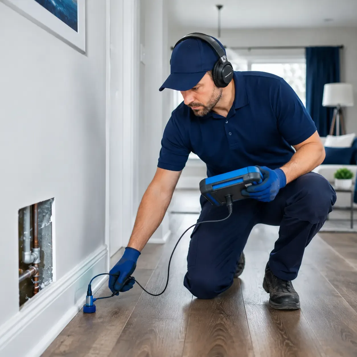 Emergency plumbing professionals serving Brownsville, PA